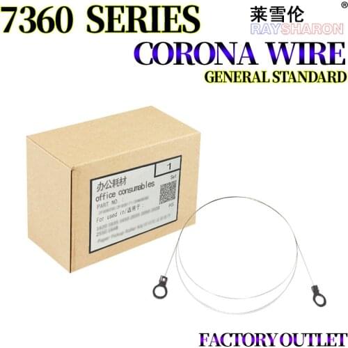 10X Corona Wire For Use in Brother L2380 DCP-L2520 L2540 DW MFC-7380 7180 7480 7080D 7880DN HL2260D 2560DN