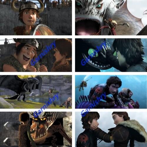 American Animated Film Diamond Embroidery Full 5D DIY Diamond Painting Cross Stitch Kits Wall Art Nursery Mosaic Home Decor