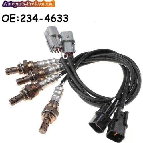 Car Auto accessorie O2 Oxygen Sensor Front Rear For 1997-2004 Mitsubishi Montero Sport 3.0L V6 234-4633 234-4657 13801 SG1225
