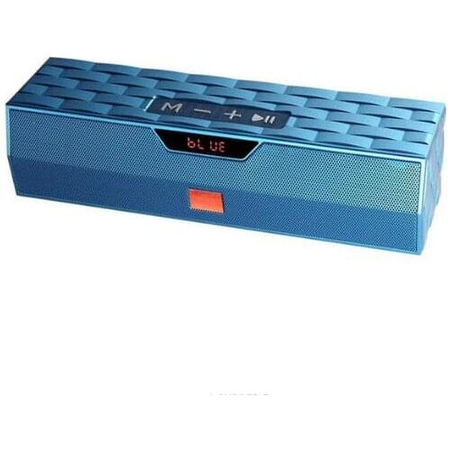 Wireless Bluetooth Speaker 10W Soundbar Subwoofer Portable Column Bluetooth Handsfree support TF Card