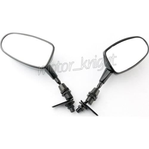 Motorcycle Rearview Mirrors Side Rear View Integrate for Honda CBR 600 F1/F2/F3 1987-1998 CBR900RR/929RR/954RR 1998-1999