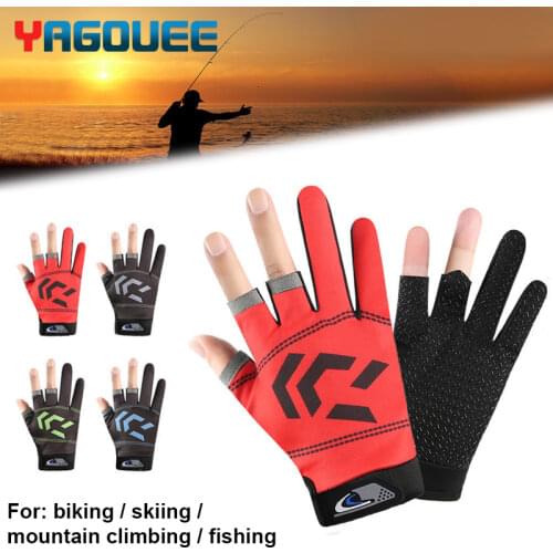 Cbmmaker Fishing Gloves