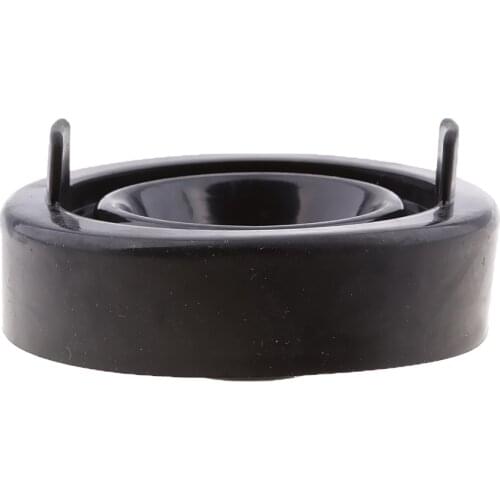 Black Rubber Headlight Cover For Honda CBR1000RR/600RR/900RR/954RR la couverture des phares Cubierta de la linterna