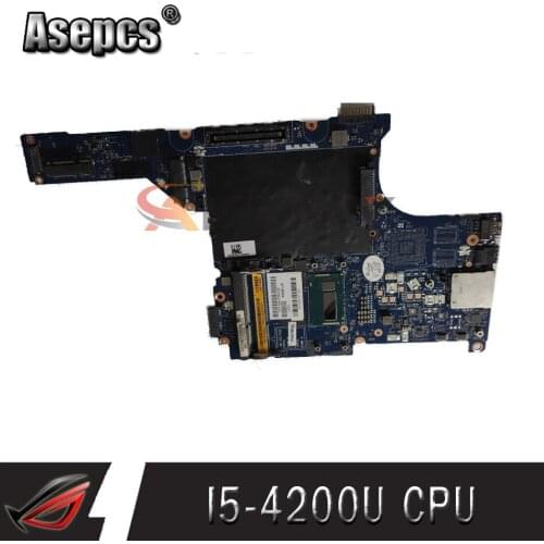 CN-0XV0F4 0XV0F4 XV0F4 For DELL E5440 Laptop motherboard VAW30 LA-9832P I5-4200U 100% tested