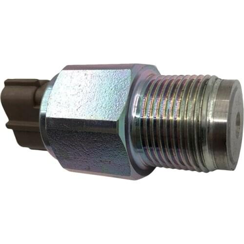 FST Common Rail Pressure Sensor 499000-6160 for Sinotruk Howo Hino Denso