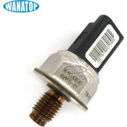 Fuel Rail Pressure Sensor 85PP75-01 9814383880 For Ford FocusIII 2.0 TDCi