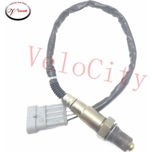 Oxygen Sensor Part No# 0258006375 46762653 For 2001-2010 Alfa Romeo 147 2000-2007 166 2007-2014 Fiat Bravo II