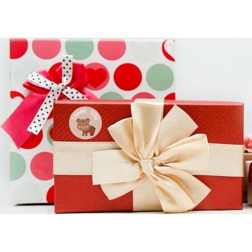 Kids Cartoon Animal Sticker Roll 500-Count Stickers Round Teacher Encouragement Motivational Lable Sticker for Teacher JS22