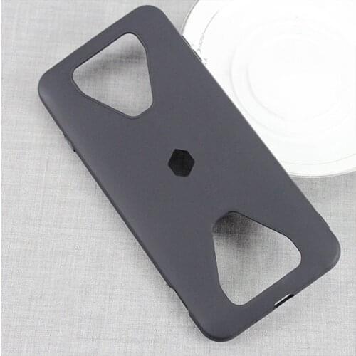 Protective Cover For Xiaomi Black Shark 3 Silicon Case Soft TPU Mobile Phone Back Cover For Black Shark 3 Protection Shell Bag