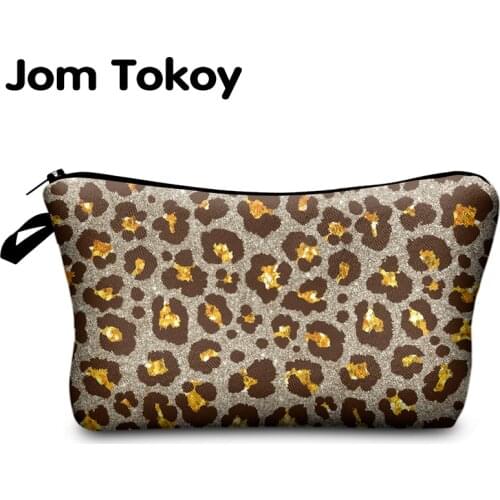 Jom Tokoy Small Cosmetic Bags