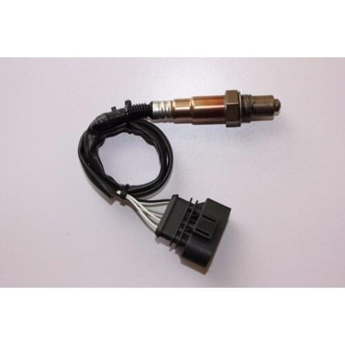 Lambda Probe Oxygen Sensor For Audi A6L/A4 Passat 2.4 078 906 265 M /0 258 006 287/288 078906265M /0258006287/288 #01052201-296