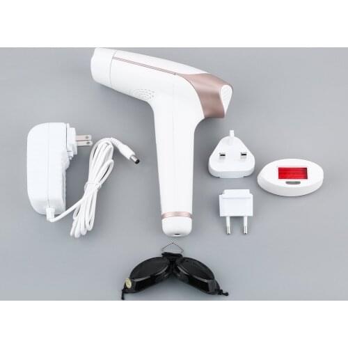 LESCOLTON T009i Safe Use Razor Face & Body Hair Removal Painless IPL Home Pulsed Light for Men&Women with LCD Display