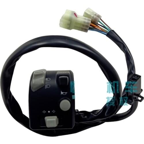 Winch control relay and Winch control switch fit for CFMOTO