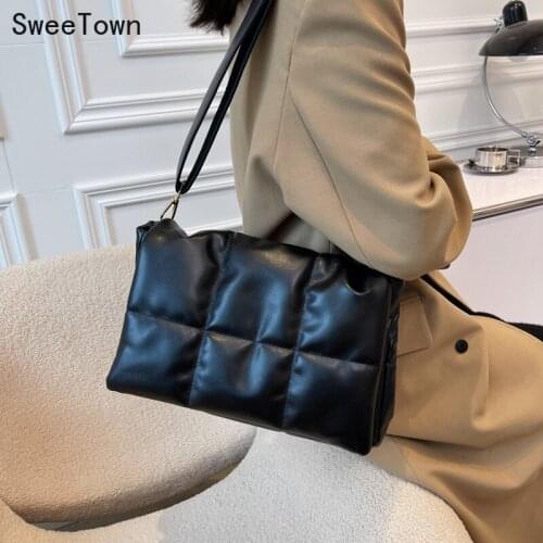 Sweetown Women's Quilted Bags