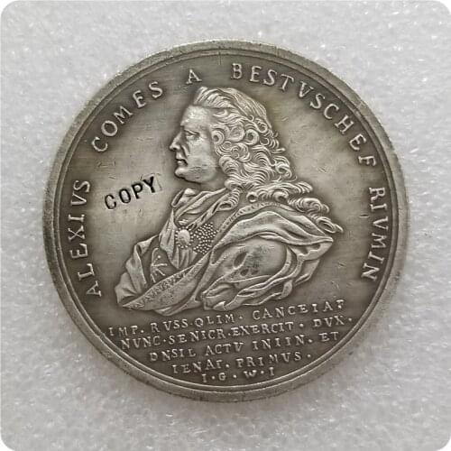 Tpye #80 Russian commemorative medal COPY commemorative coins-replica coins medal coins collectibles