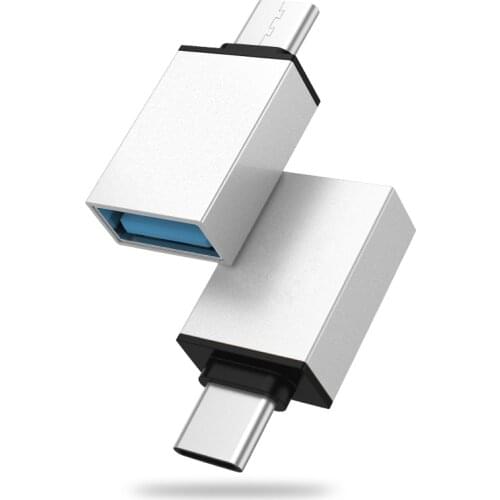 USB Type C OTG Adatper Type-C Male To Female USB C OTG Adapter Converter For Xiaomi Macbook Nexus 5X 6P For Google Nokia