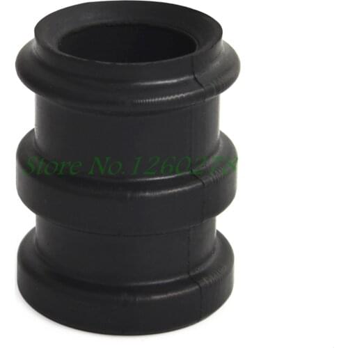 Motorcycle Exhaust Silencer Tailpipe Rubber Seal Gasket Silicon Sleeve For KTM 50 65 85 105 125 144 150 200 450 SX XC EXC MXC