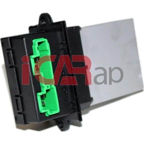 High Quality Blower Motor Heater Fan Resistor For Nissan Tiida Livina Citroen Peugeot Renault 27150-ED70A 27150ED70A