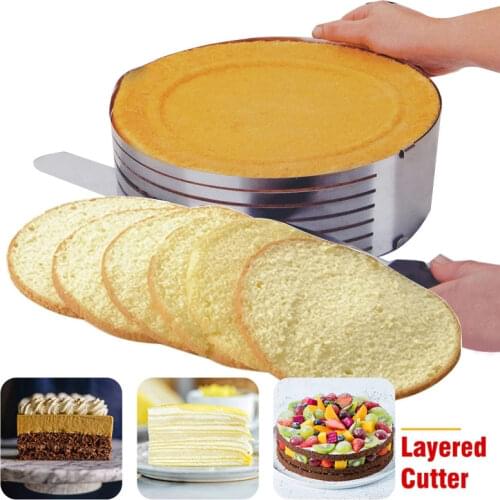 Регулируемые формы для тортов YZTERA China At AliExpress