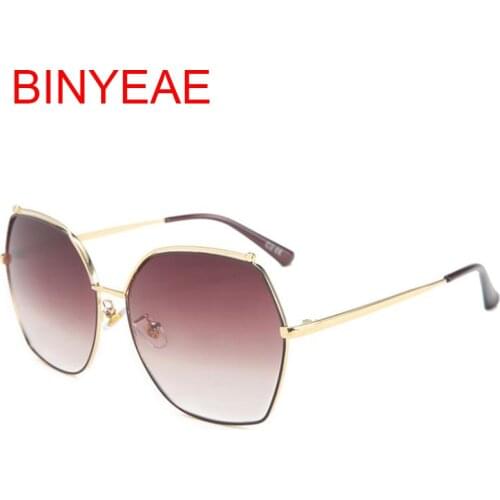 Irregular Square Sunglasses Women Fashion Korean Glasses INS Trendy Street Summer Sunshade Oversized Sunglasses Gafas De