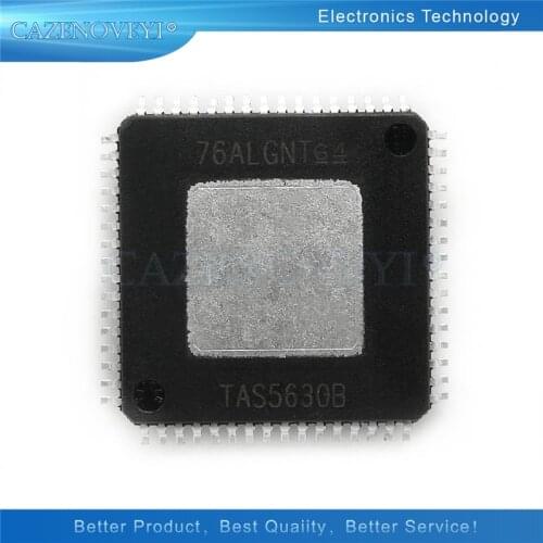 1pcs/lot TAS5630BPHDR TAS5630BPHD TAS5630B TAS5630 HQFP-64 In Stock