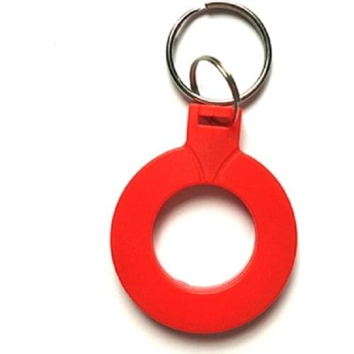 100Pcs EM4305 125Khz Key Copy Rewritable Writable Rewrite ID T5577 Keyfobs RFID Tag Ring Card Proximity Token Access Duplicate