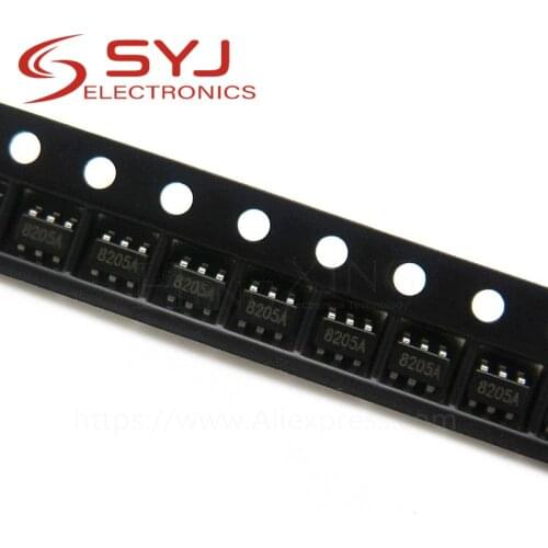 50pcs/lot FS8205S FS8205S 8205 FS8205 SOT23-6 In Stock