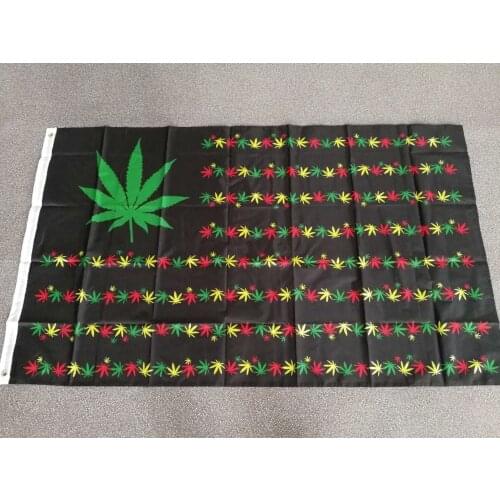BOB Marley Reggae Rasta Hippie Band 90x150cm 420 somewhere weed usa FlagFor Bar Party Music Festival Tattoo Shop