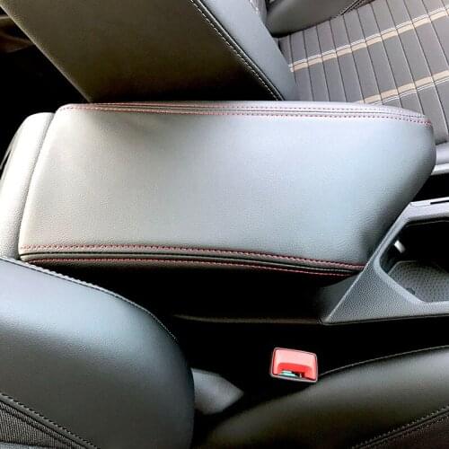 1pc for BORA 2019-2020 Armrest box Decorative cover