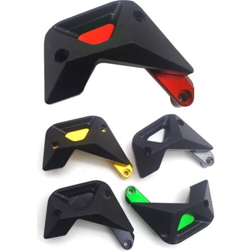 For kawasaki Z900 2017 Z1000 2010-2017 CNC Aluminum Motorcycle Engine Cover Protective Slider Case Guard Protector