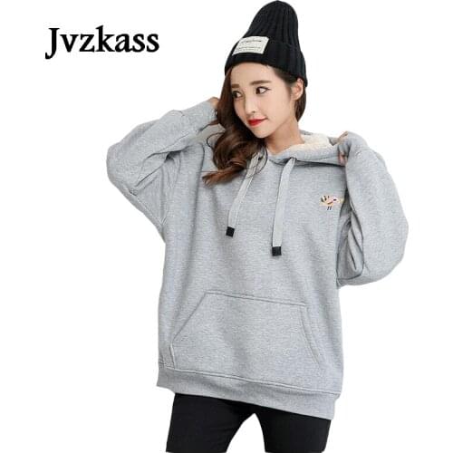 Jvzkass Hooded Sweatshirts For Women