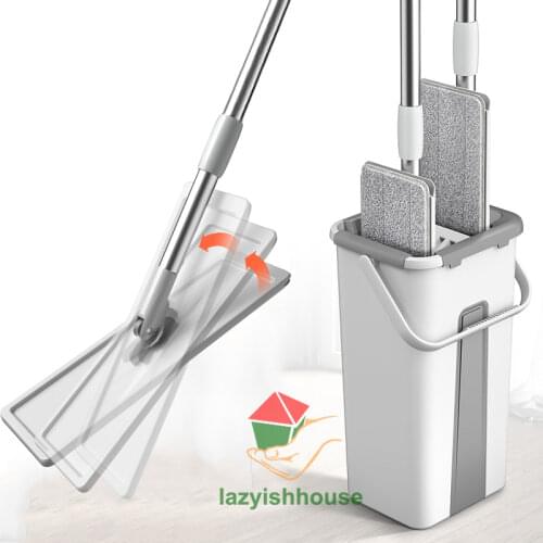 Lazyishhouse Mops