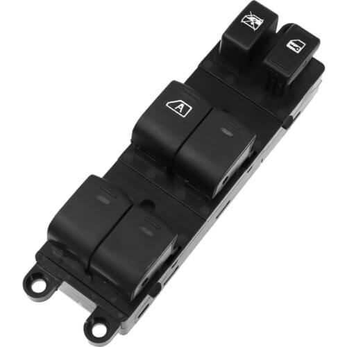 Left Front Driving Car Electric Master Door Window Switch 25401-EA003 25401EA003 For Nissan Xterra 2005-2008 Frontier 2005-2011