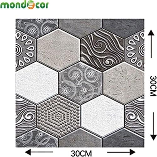 Mondecor 3d Wall Stickers