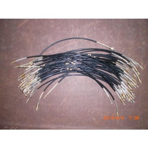 10 PCs Cello Nylon Tail Guts Cello Parts 3/4 to 4/4