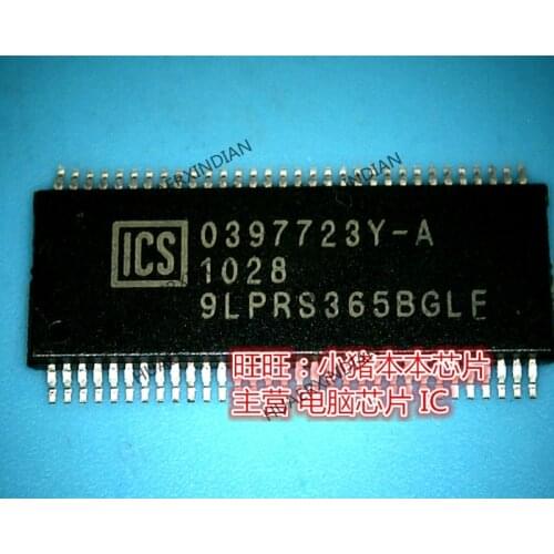 Brand new original 9LPRS365BGLF ICS9LPRS365BGLF High Quality