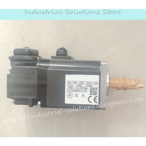 New Original HG-MR13 AC Servo Motor HG-MR13 FOR MIT HG-MR13