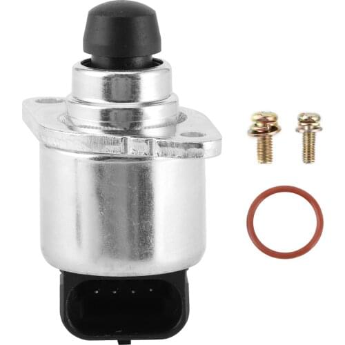 1PC Idle Air Control Valve 3843750 Aluminium Alloy IAC Valve For GM Engine 4.3L To 8.1L Most Models
