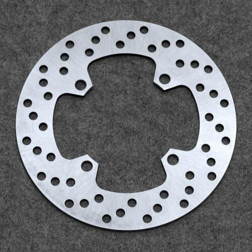 Rear Brake Disc Rotor For KAWASAKI Ninja ZX9R 98-04 ZX10R 04-15 ZX6R Z750 KLE650