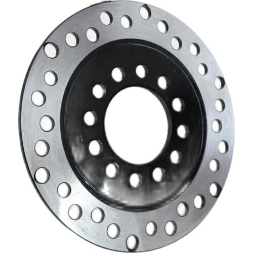 160mm Rear Brake Disc Disk Rotor For Quad ATV Buggy Go Kart TAOTAO 4 Wheeler