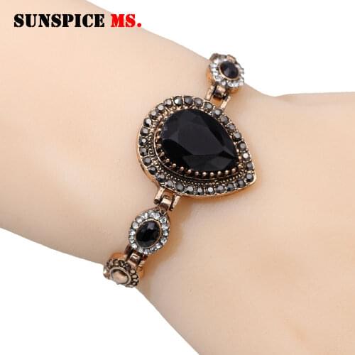 Sunspice Ms. Bracelets With Charms