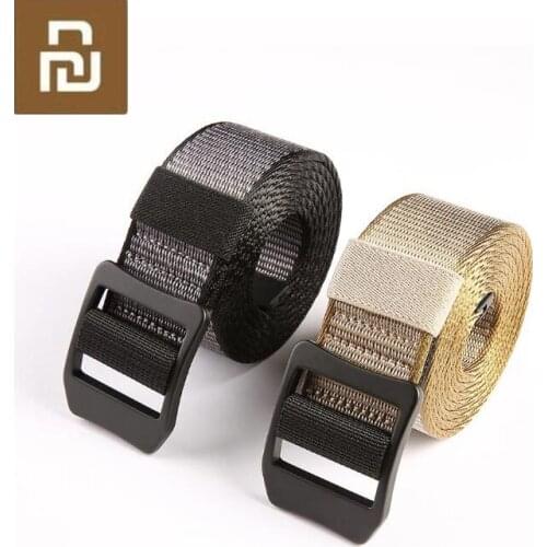 Zenph Tactical Nylon Belt With High Hardness And Ultra Light Buckle 66 High Strength Stepless Length Adjustment For Men