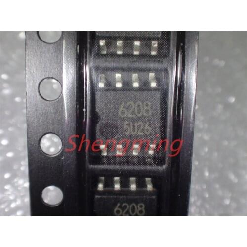 10pcs BA6208 BA6208F-E2 6208 SOP-8