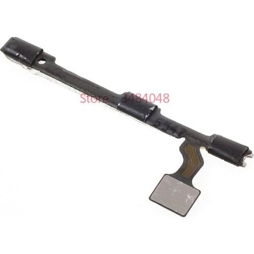 5 pcs/lot OEM Mate8 Switch Power On/Off Button Flex Cable Replacement for Huawei Mate 8