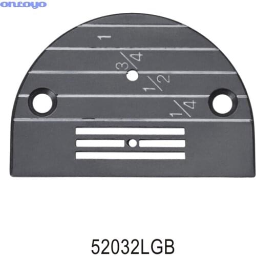 Sewing Machine Accessories - Needle Plate 52032LGB