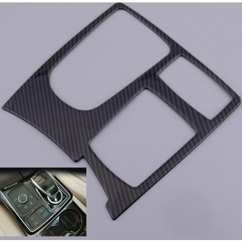 Car Central Multimedia Control Panel Trim Fit For Mercedes Benz GLE GLS ML GL 2013 2014 2015 2016 2017 2018 2019