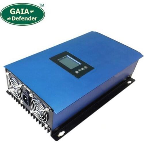 Without WIFI Home Power Solar System 2KW Grid Tie Inverter