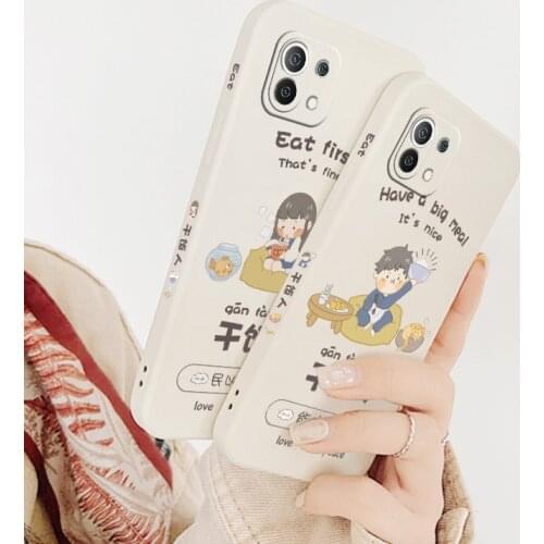 Revelry Boy Phone Case For Xiaomi Mi 11 10T 10 lite 9T Note 10 Redmi Note 10 9 9T 8 8Pro 7 7Pro 9 9A K40 K30 Cover