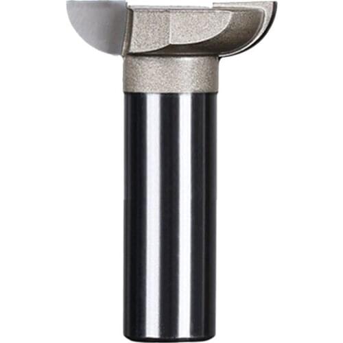 Woodworking Cutter Anti-bedknife Slotting CNC Wood Working Tools Milling Cutter - HUHAO