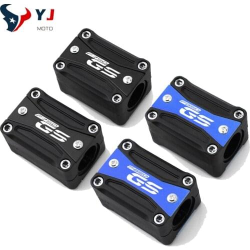 For BMW F750GS F850GS F 750 GS F 850 GS Hot Deals High Quality Motorcycle Engine Guard Bumper Crash Protection Decorative Block
